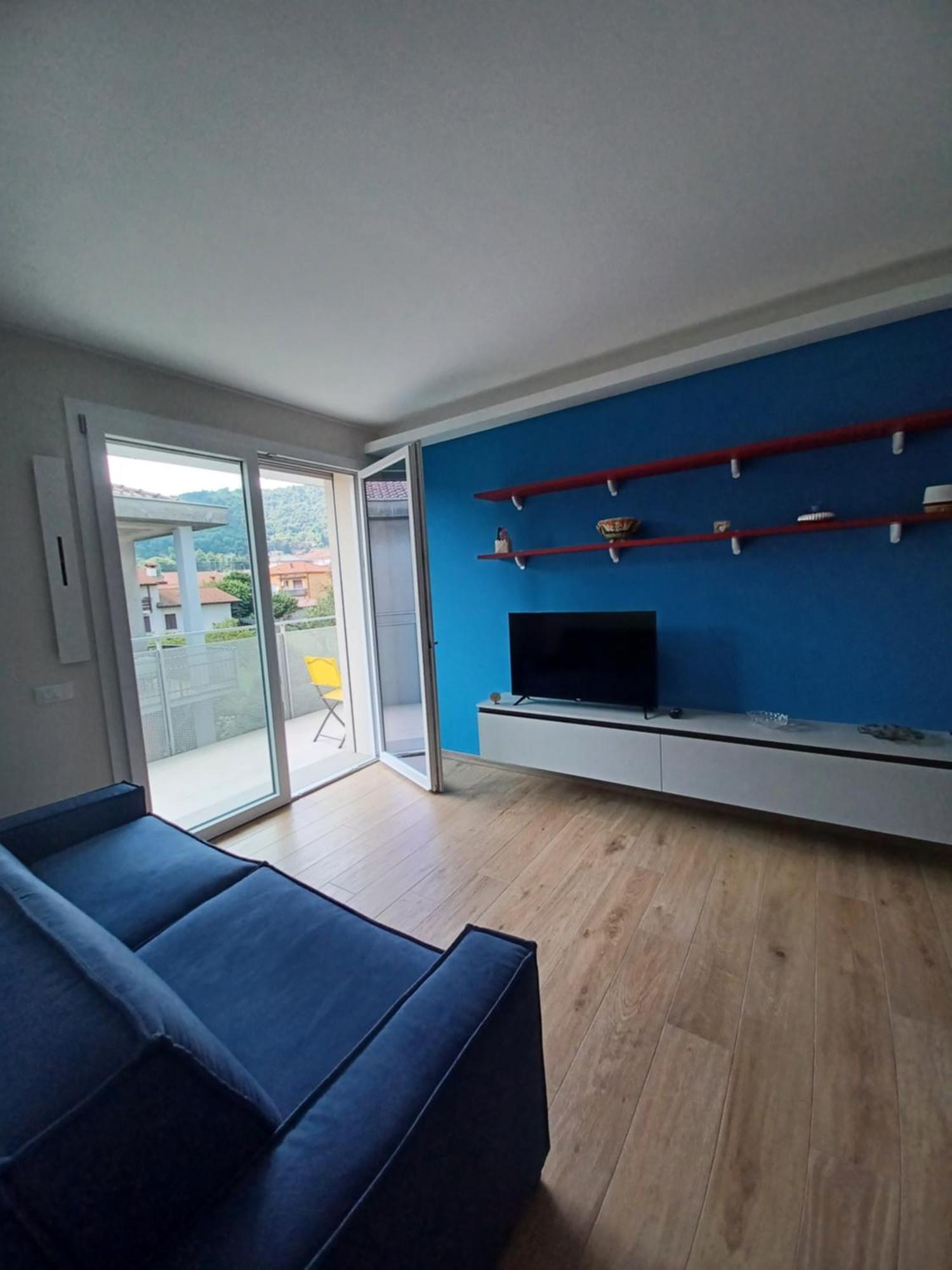 Donna Di Coppe Apartment Torre Boldone Exterior photo